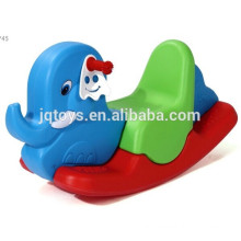 2016 new item hot sale for kids indoor double color rocking animal